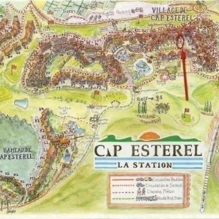 2m Cap Esterel Saint-Raphaël