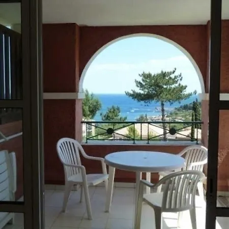 Apartamento 2m Cap Esterel